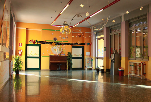 Salone d'entrata