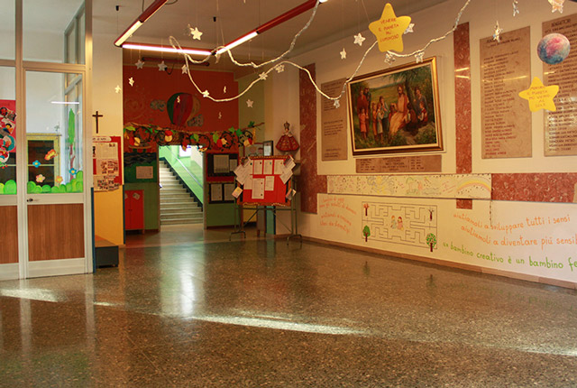 Salone d'entrata