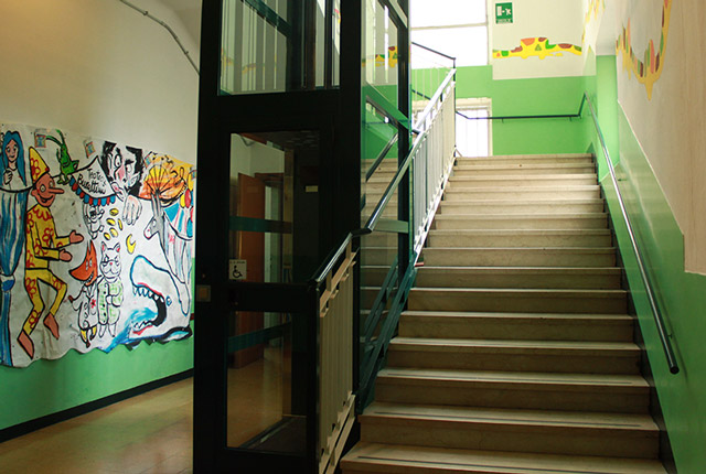 bbattimento barriere architettoniche