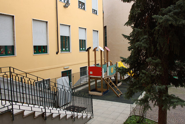 Abbattimento barriere architettoniche